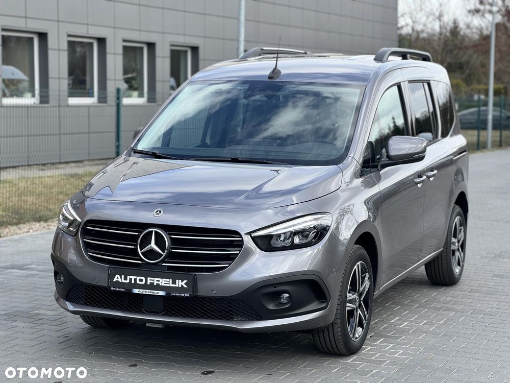 Mercedes-Benz Klasa T 180 Progressive - 4