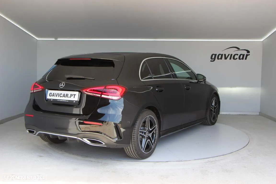 Mercedes-Benz A 180 d AMG Line Aut. - 25