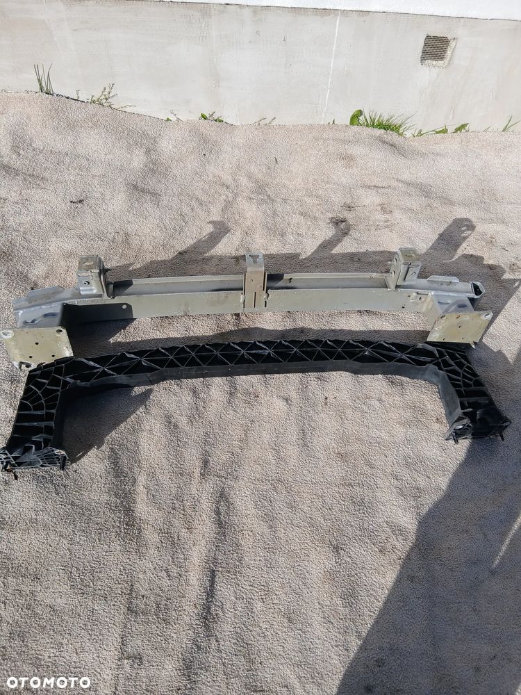 BELKA ZDERZAKA PRZEDNIEGO KOMPLET 2 SZT. CITROEN 5 III X7 - 2