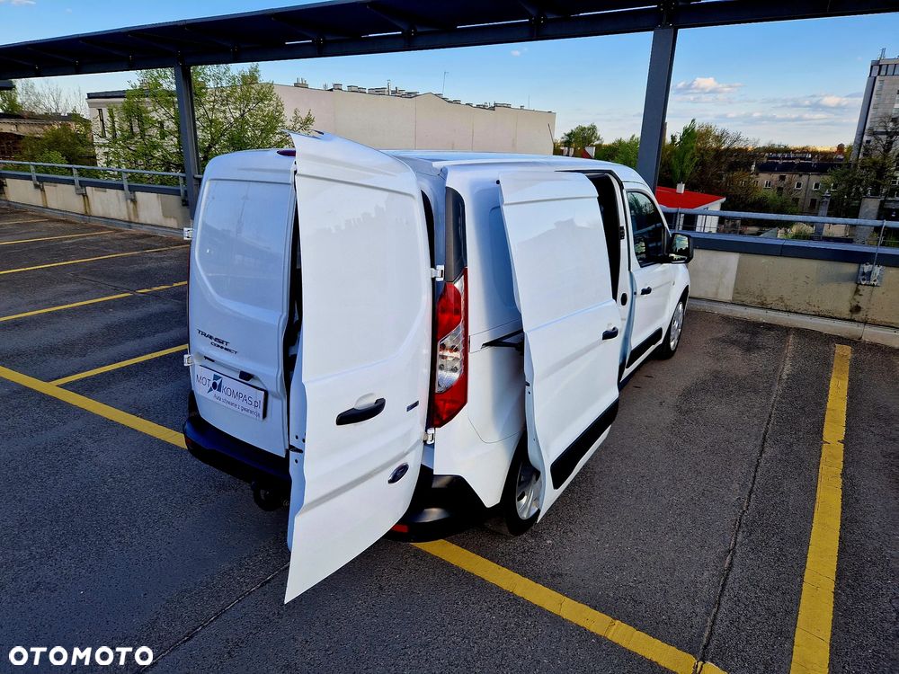 Ford TRANSIT CONNECT - 14