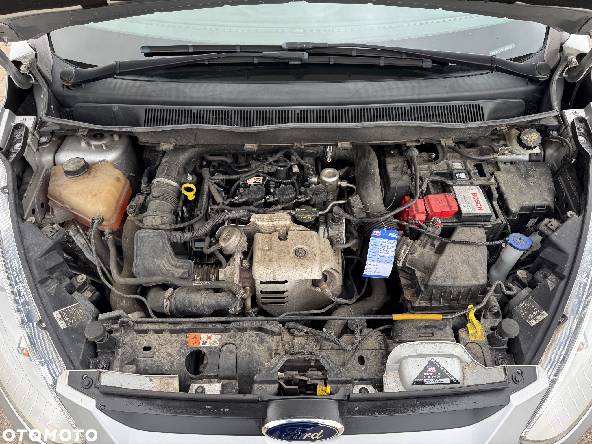 Ford B-MAX 1.0 EcoBoost Trend - 34