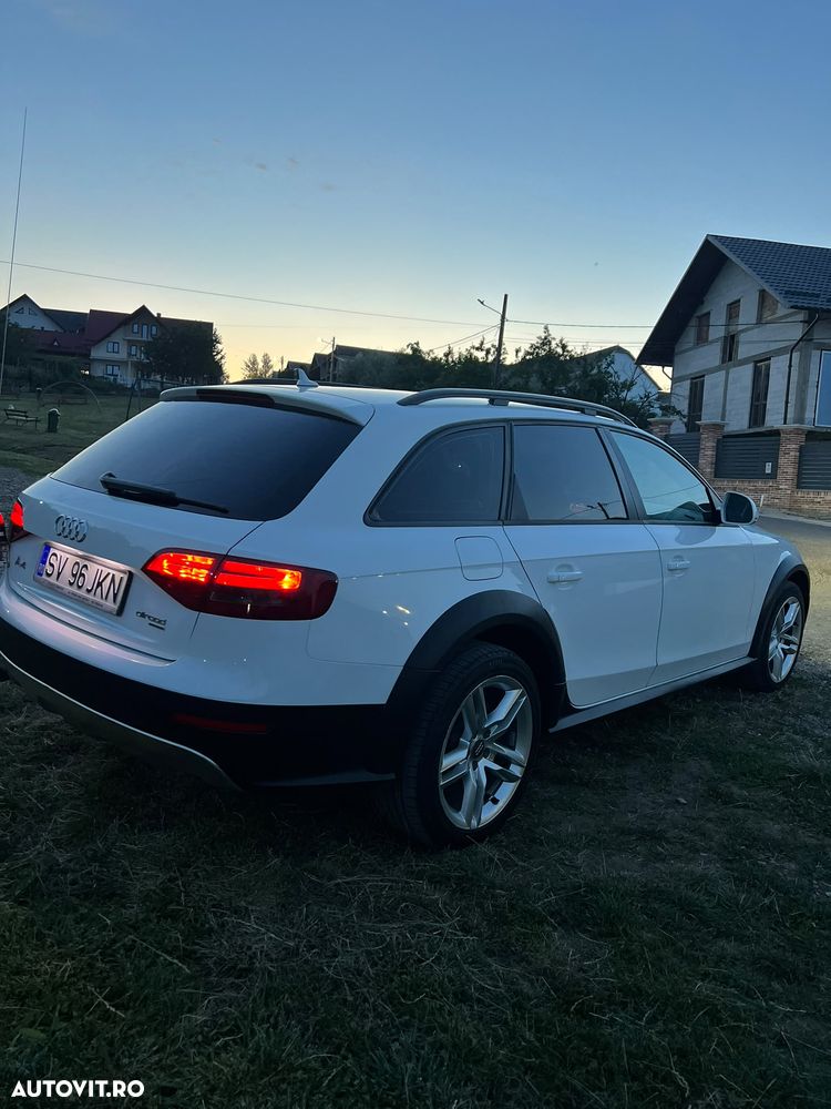 Audi A4 Limuzina - 4