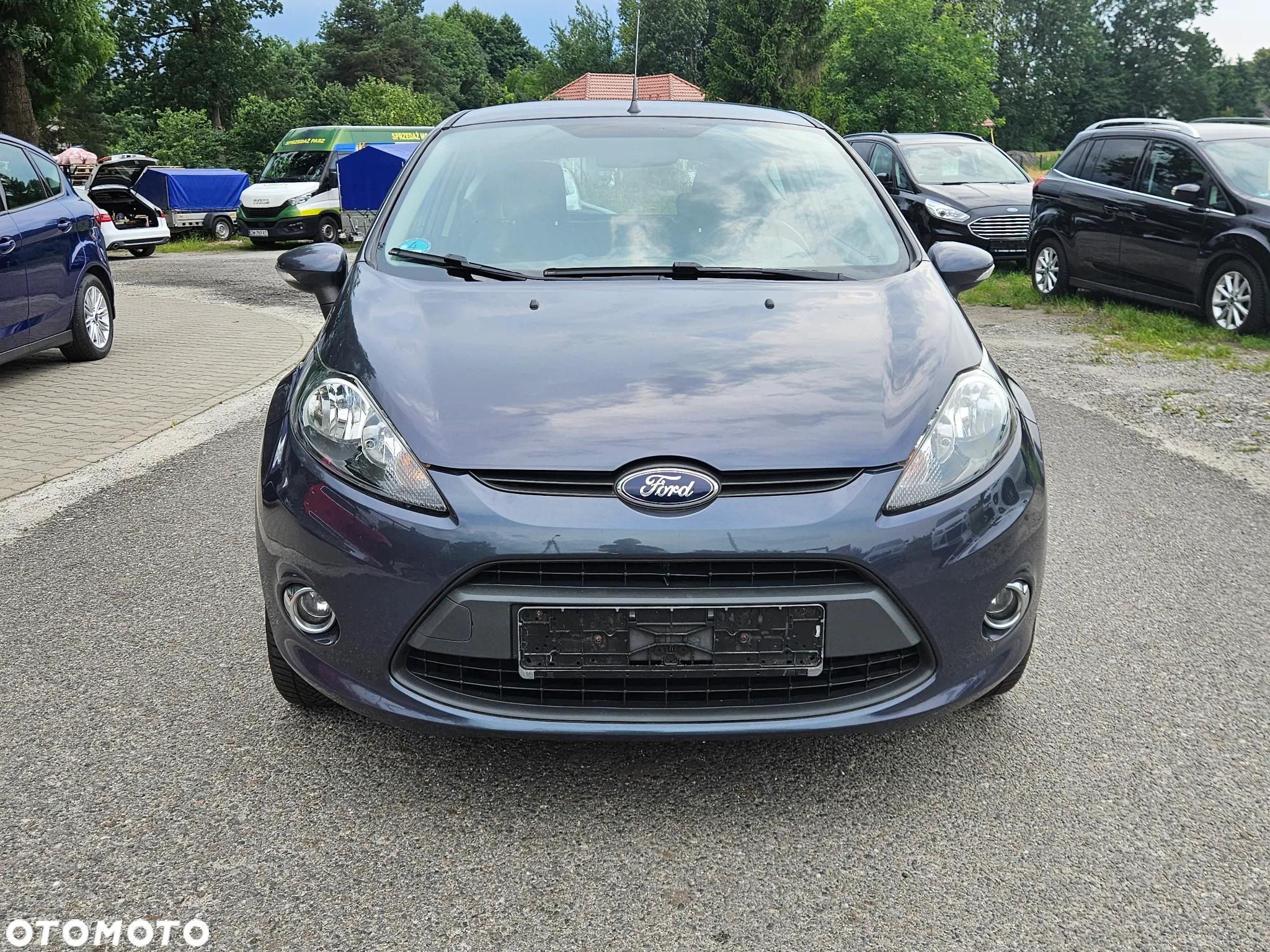 Ford Fiesta 1.25 Ambiente - 28