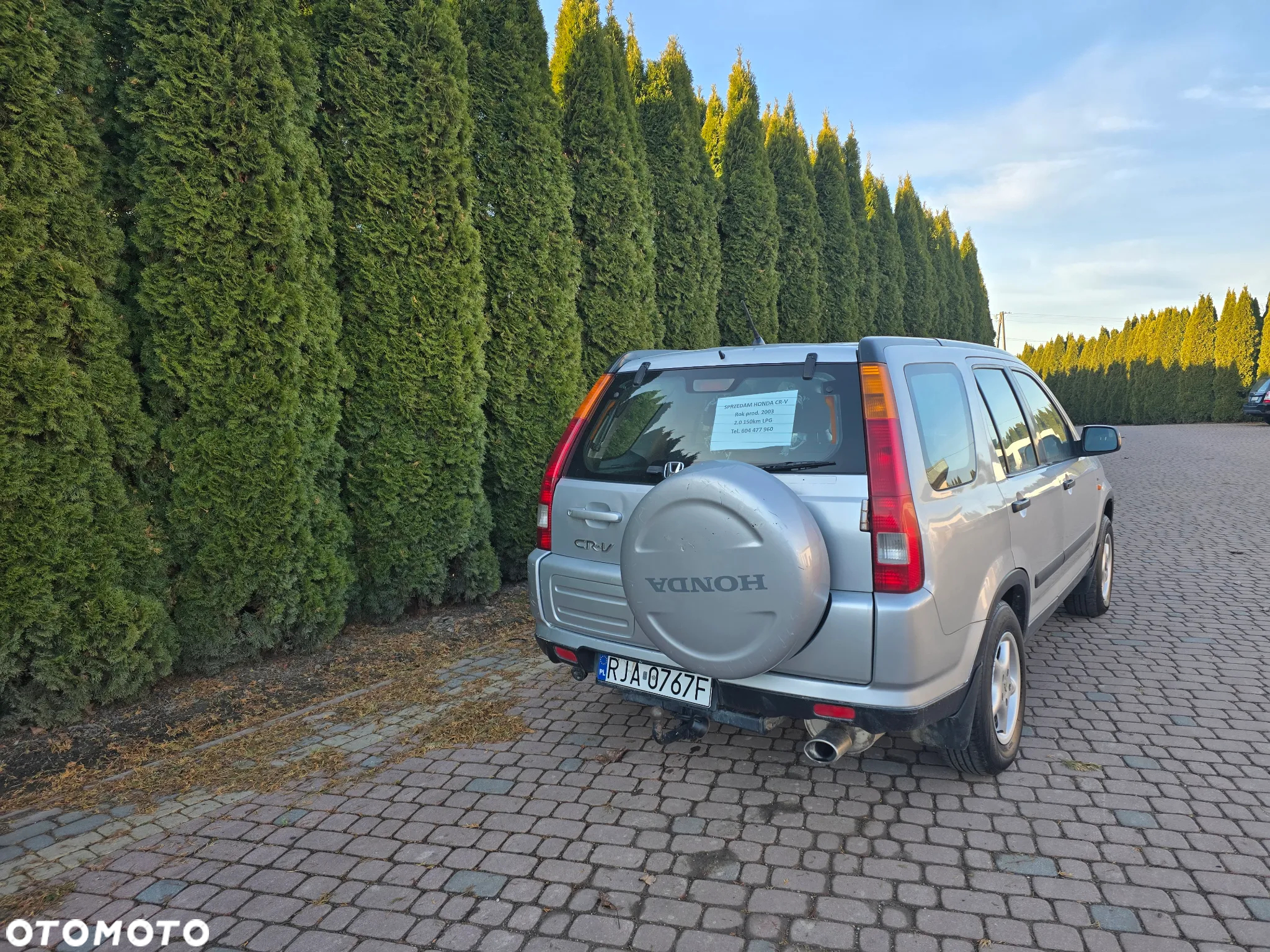 Honda CR-V - 8