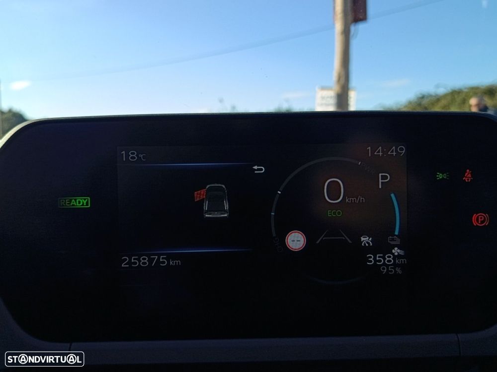 Toyota bZ4X 71,4 kWh Premium Limited - 14