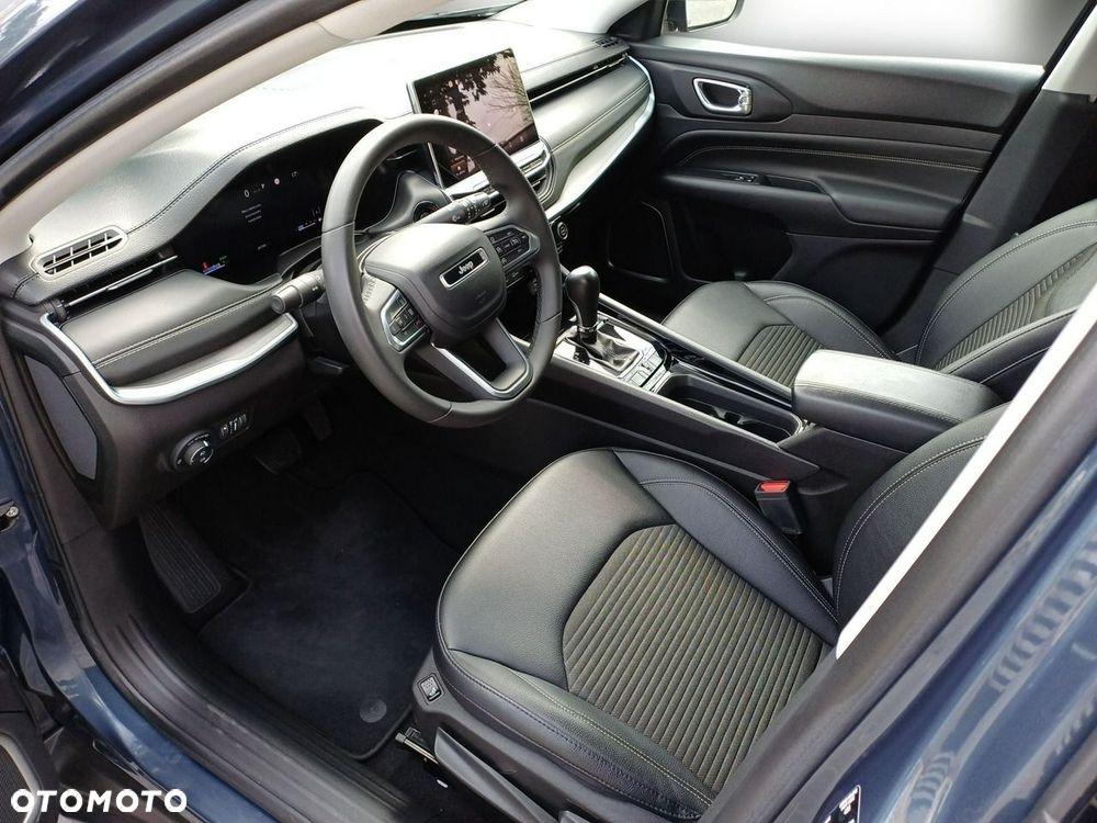 Jeep Compass 1.5 T4 mHEV Limited FWD S&S DCT - 10