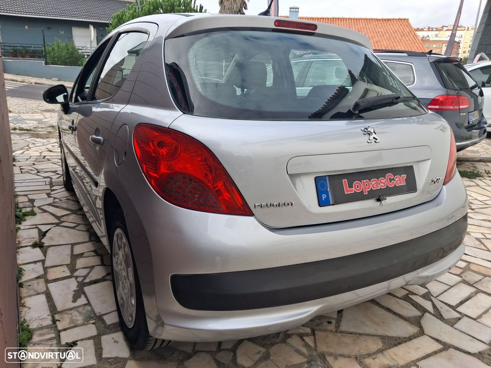 Peugeot 207 1.4 HDi Trendy - 5