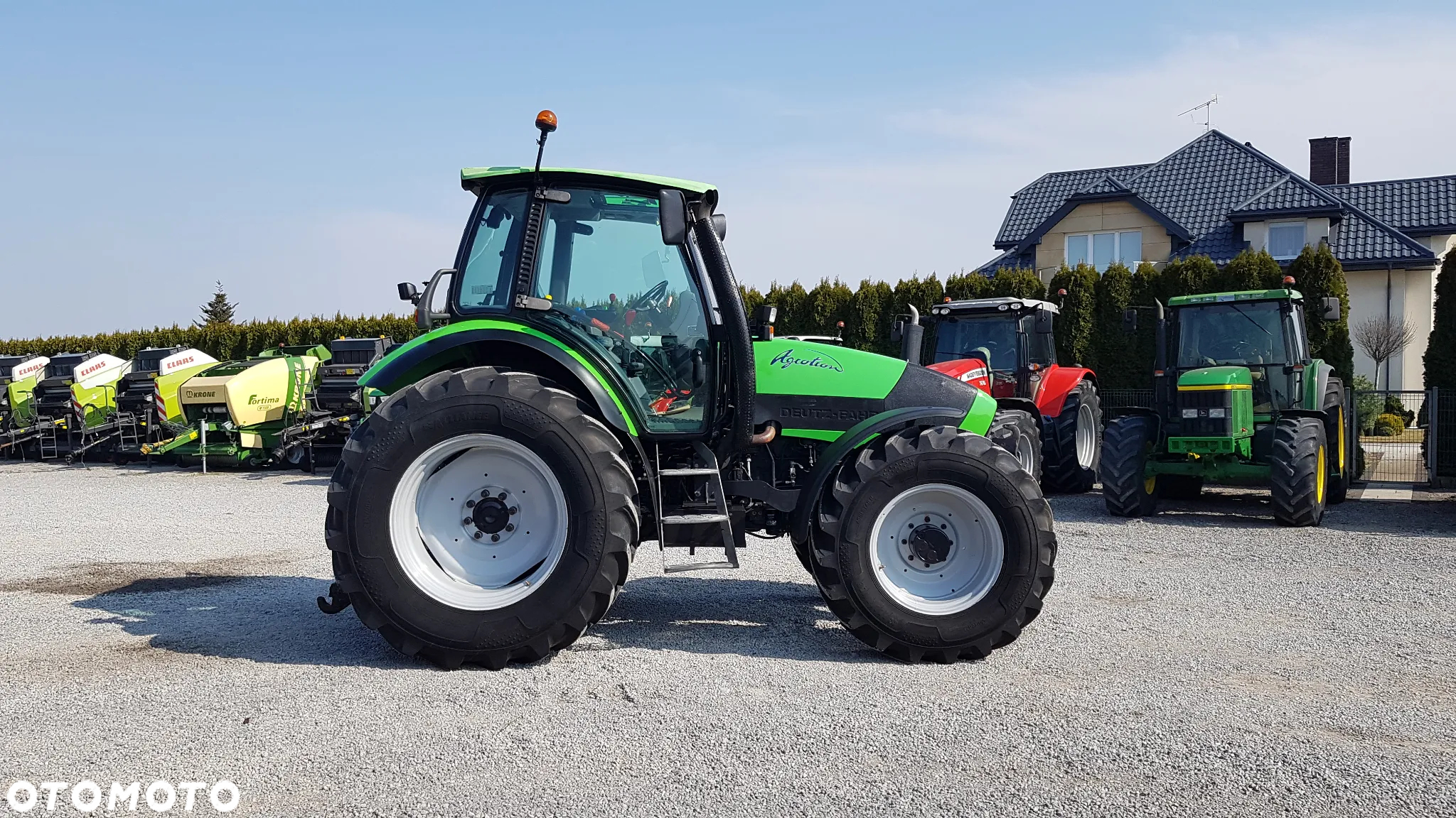 Deutz-Fahr Agrotron 150 2007R - 20