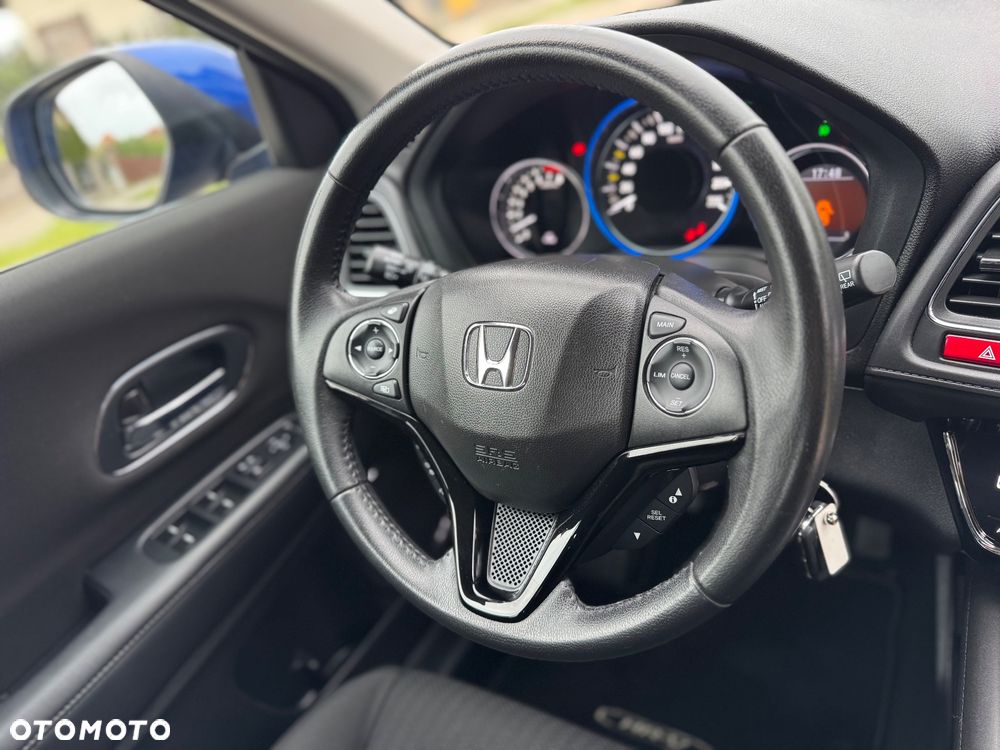 Honda HR-V 1.5 i-VTEC Elegance - 8