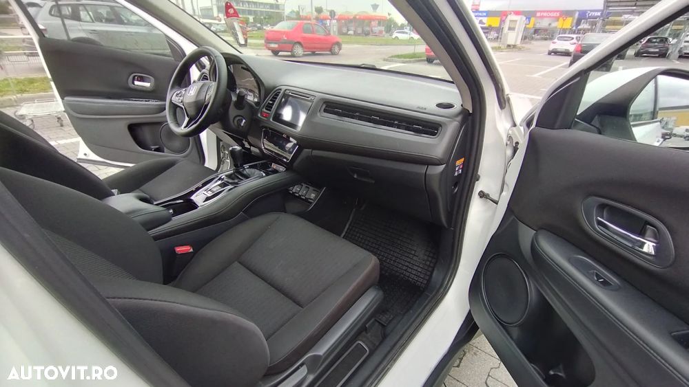 Honda HR-V 1.6 i-DTEC Comfort - 14
