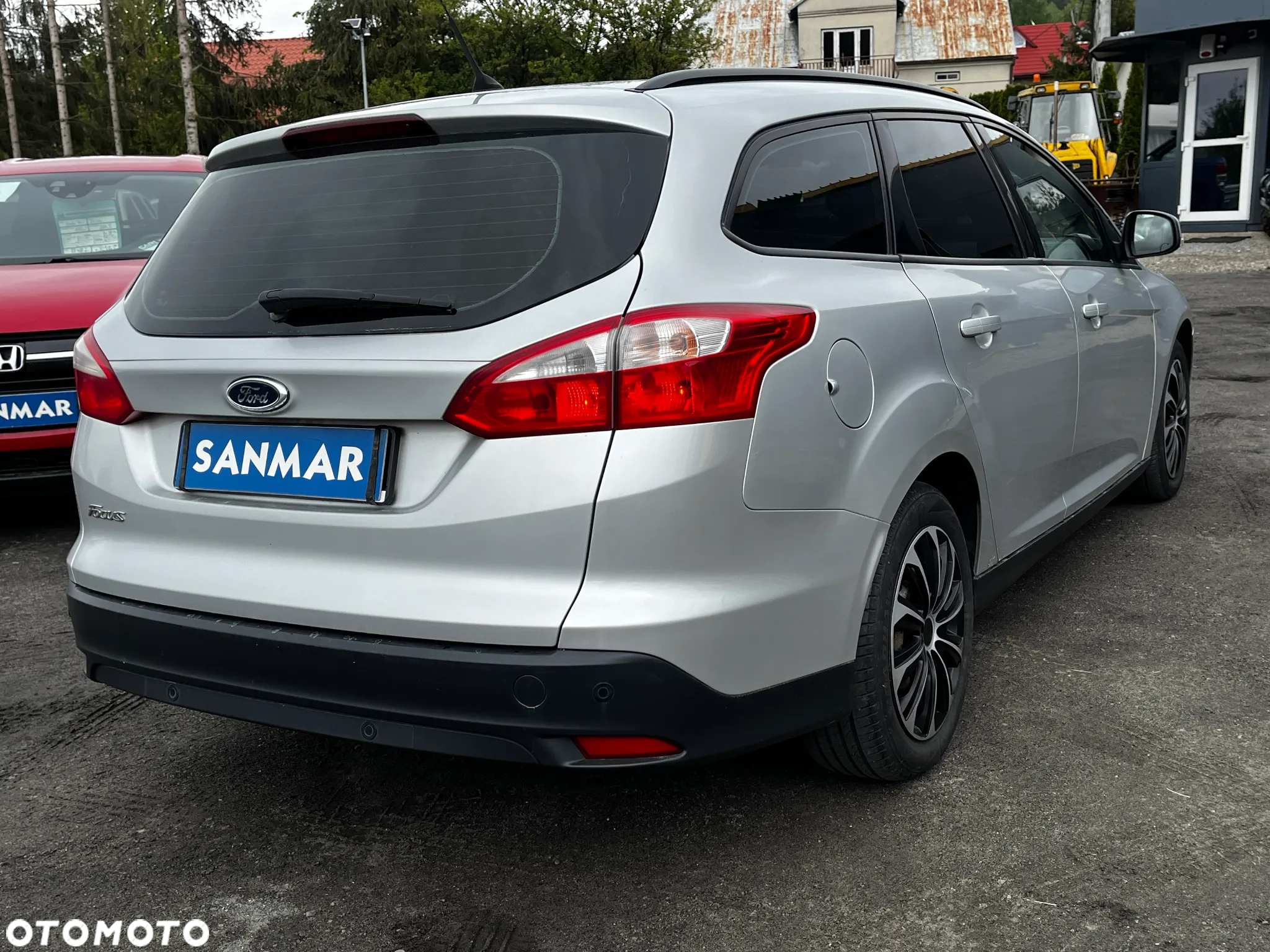 Ford Focus - 8