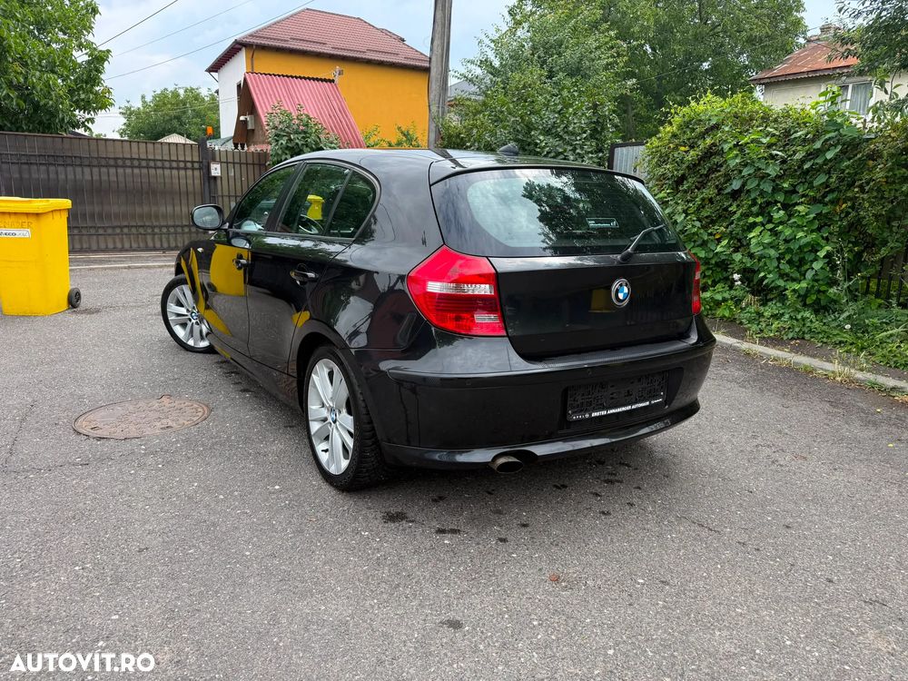 BMW Seria 1 116d - 3