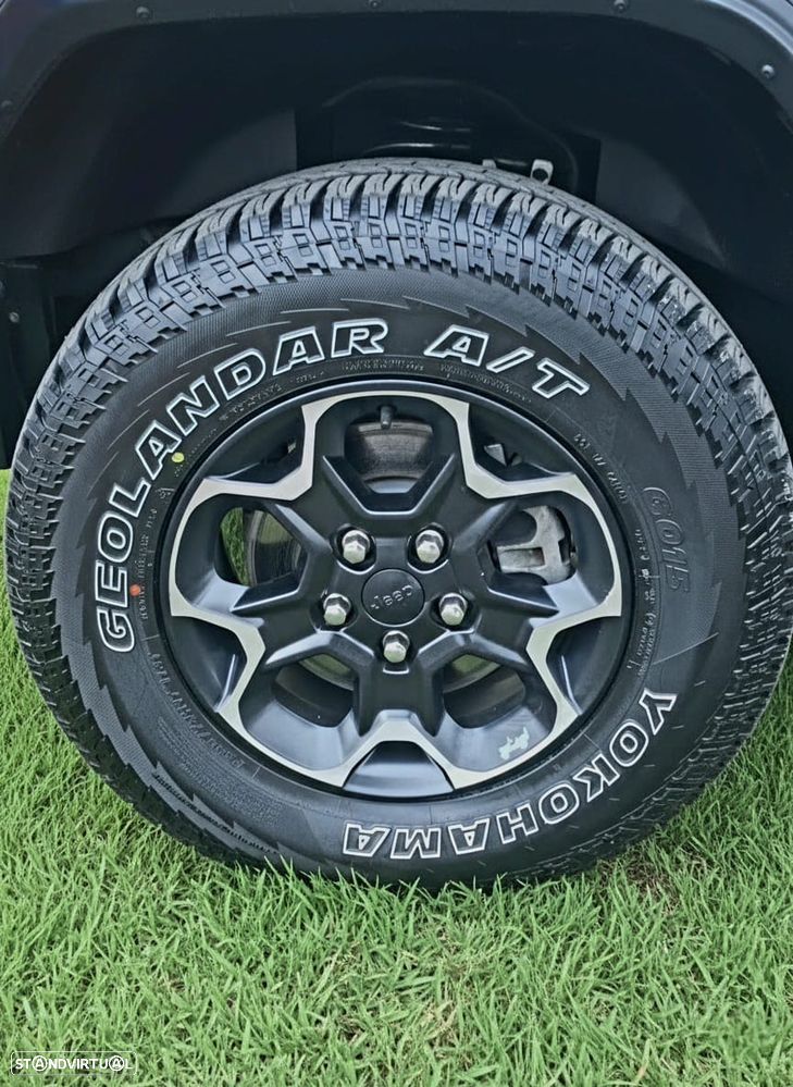 Jeep Wrangler Unlimited 2.0 4xe Plug-In Hybrid Hardtop Rubicon - 13