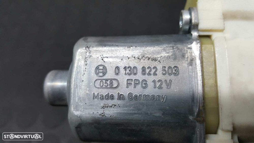 MOTOR ELEVADOR FRENTE ESQUERDO MERCEDES CLASE C (W204) BERLINA C 200 CDI (204.00... - 5