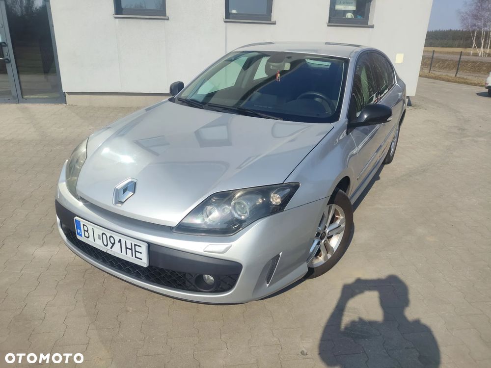 Renault Laguna 2.0 Dynamique - 1