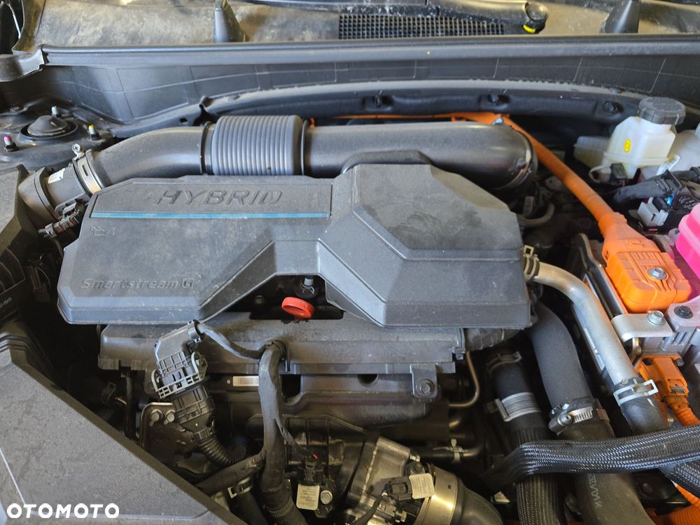 Kia Sportage 1.6 T-GDI HEV GT Line 4WD - 14