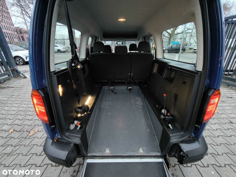 Volkswagen Caddy - 17