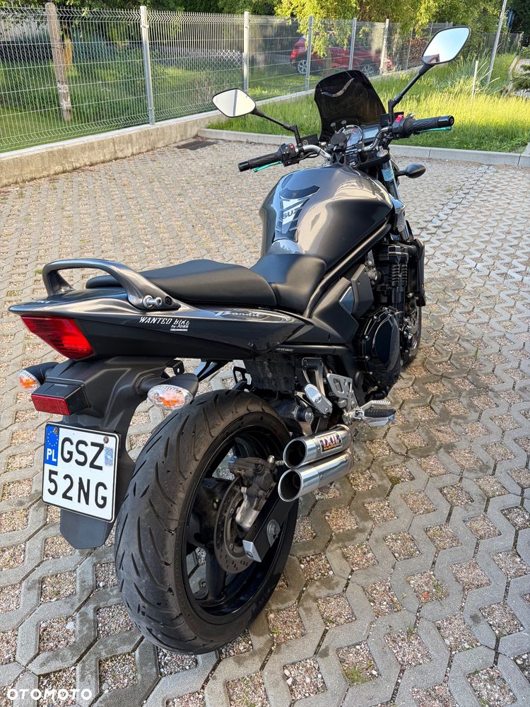 Suzuki Bandit - 8