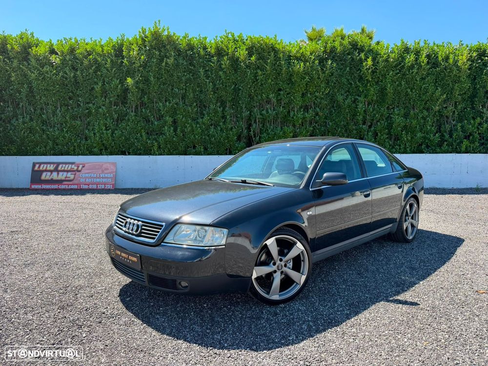 Audi A6 1.8 T - 2