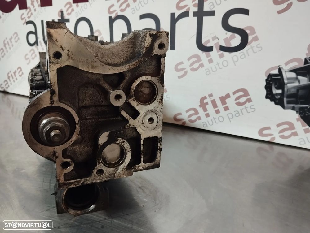 CABEÇA DO MOTOR RENAULT MEGANE II / CLIO II / CLIO III / KANGOO 1.5DCI REF. 3869F1 - 8