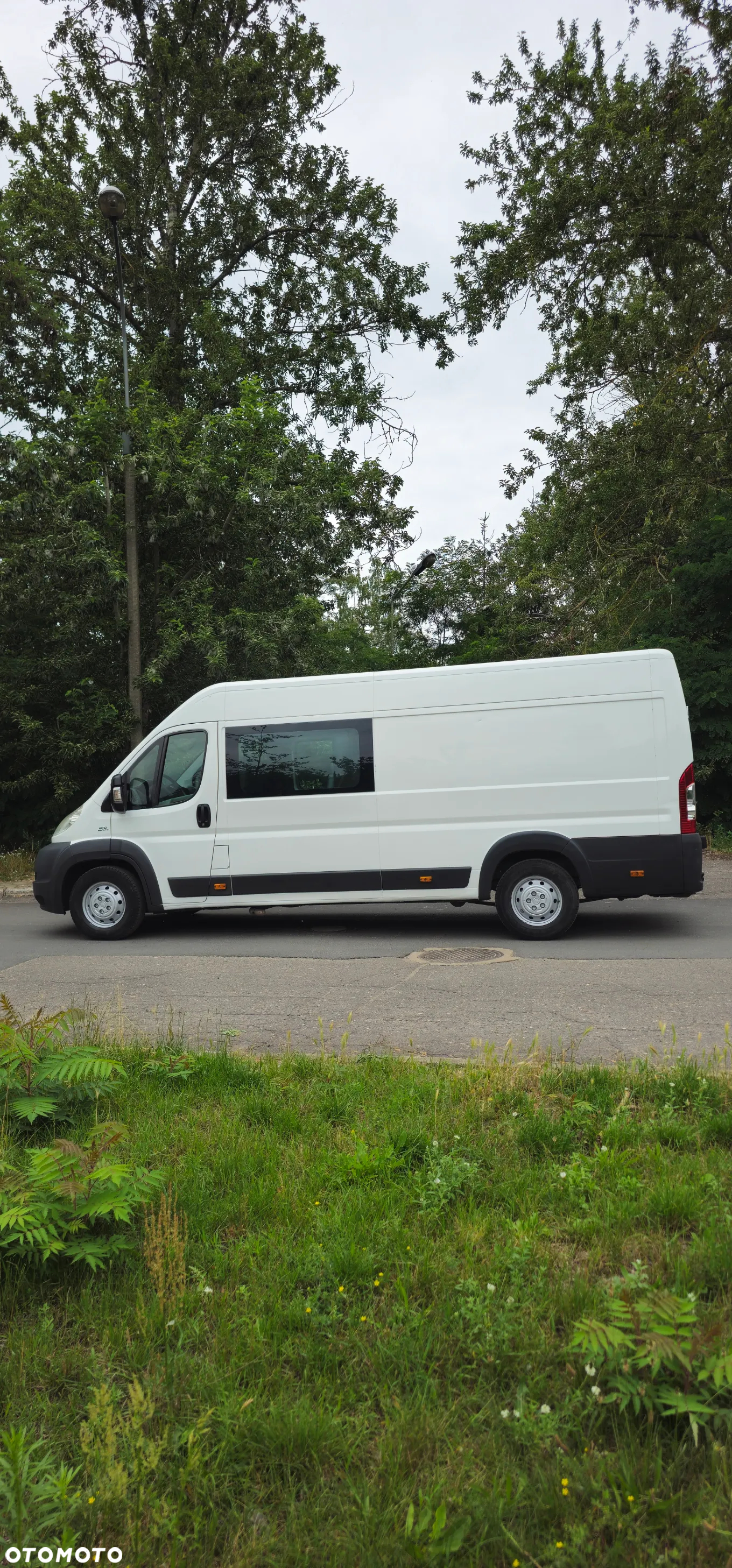 Fiat Ducato MAXI  L4H2 - 8