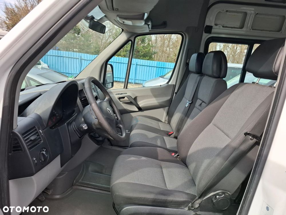 Volkswagen Crafter - 9