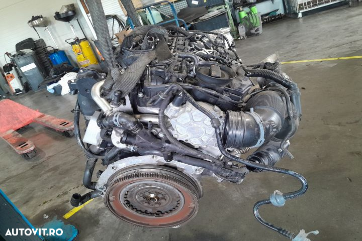 MOTOR CU ACCESORII TIP MOTOR CAYC 124000KM TIP MOTOR CAYC 124000KM Vo - 5