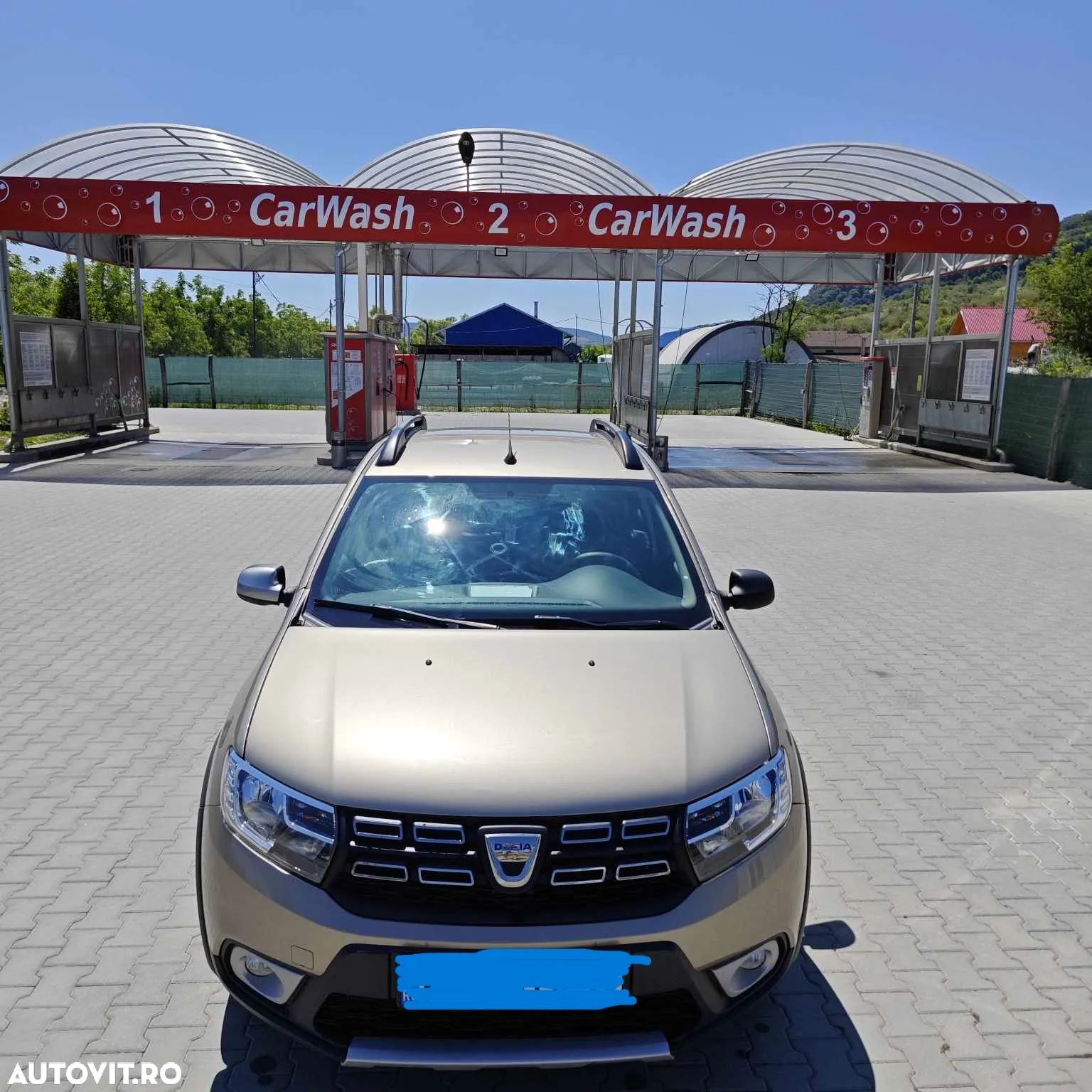 Dacia Logan Stepway MCV 0.9 TCe - 1