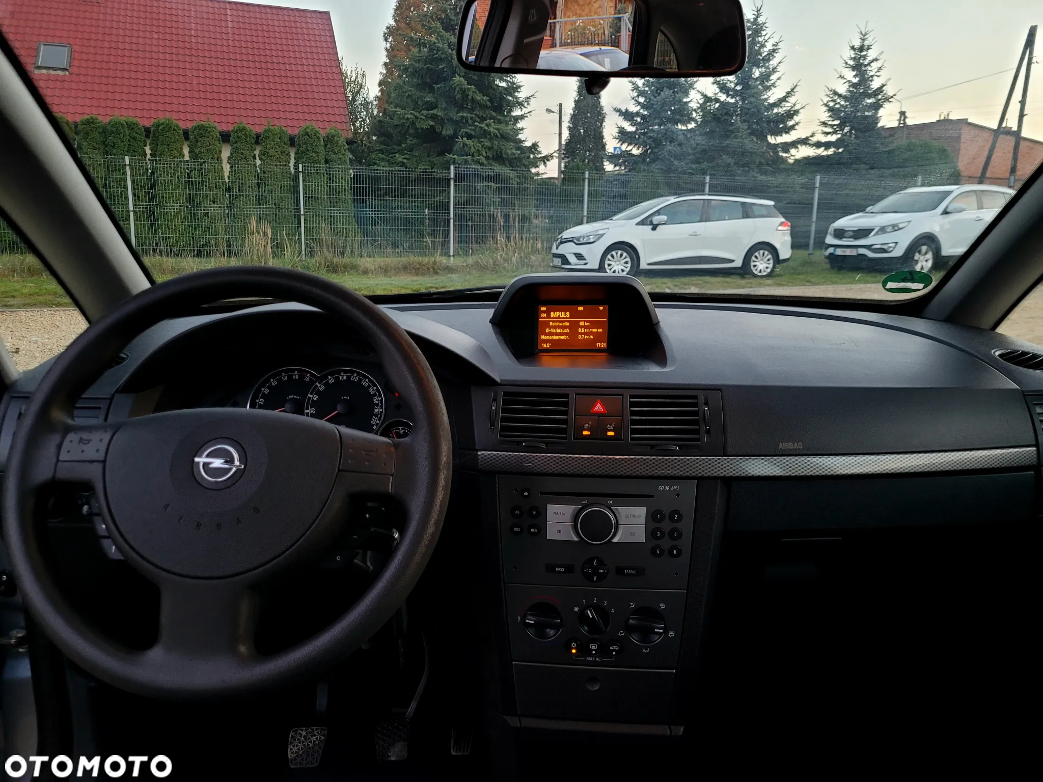 Opel Meriva 1.4 Edition - 5