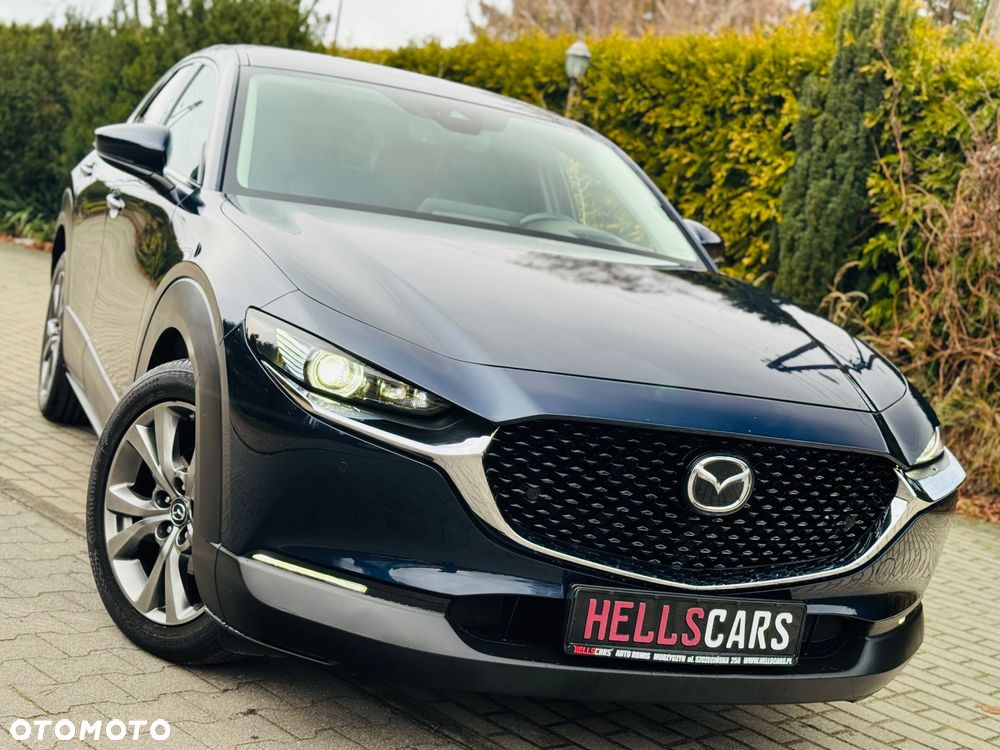 Mazda CX-30 SKYACTIV-X 2.0 M-Hybrid SELECTION - 13