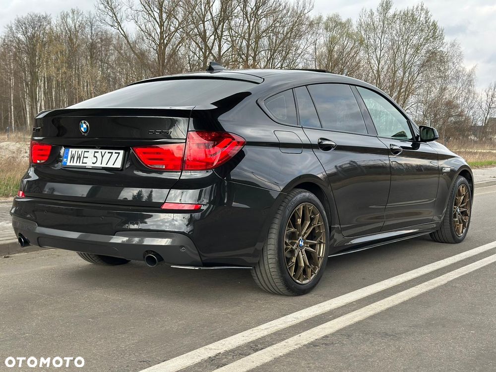 BMW 5GT 535i xDrive - 9