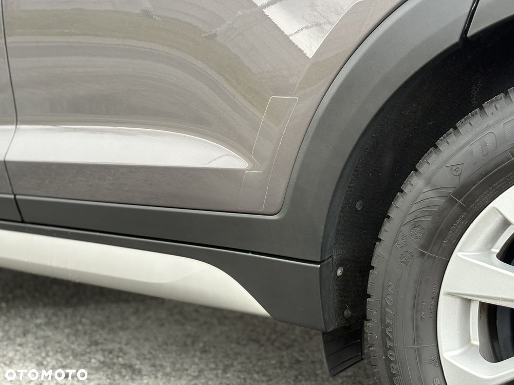 Hyundai Tucson blue 1.6 CRDi 2WD Trend - 35