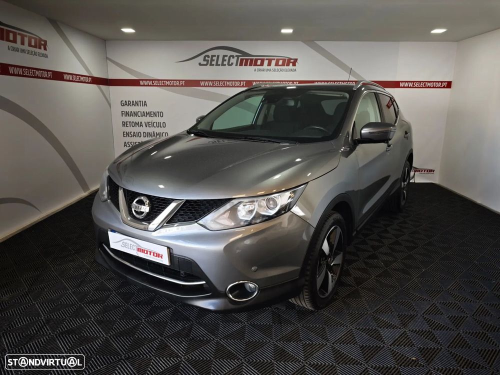 Nissan Qashqai 1.5 dCi N-Connecta 18 - 1
