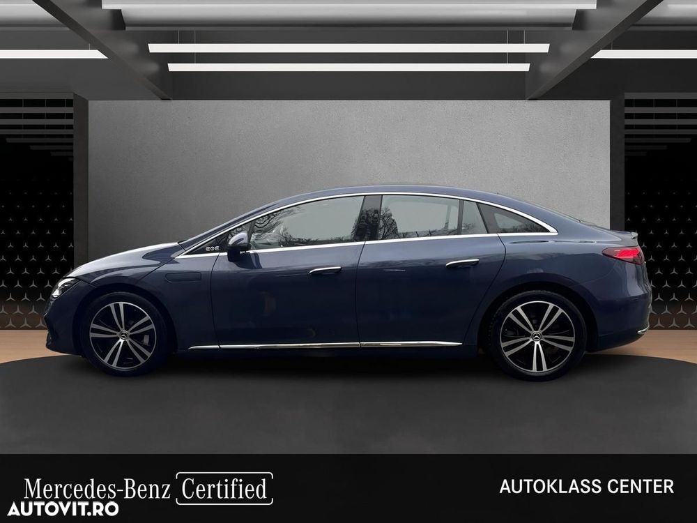 Mercedes-Benz EQE - 3