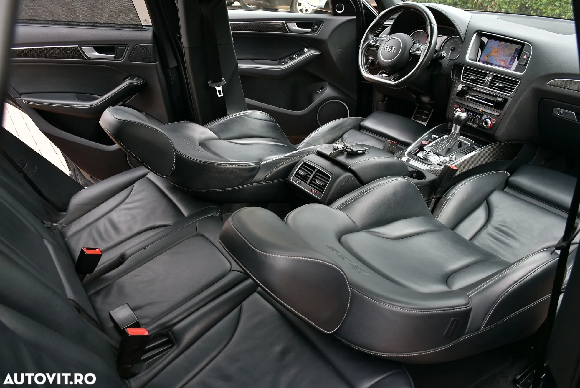 Audi SQ5 3.0 TDI Biturbo Tiptronic - 7