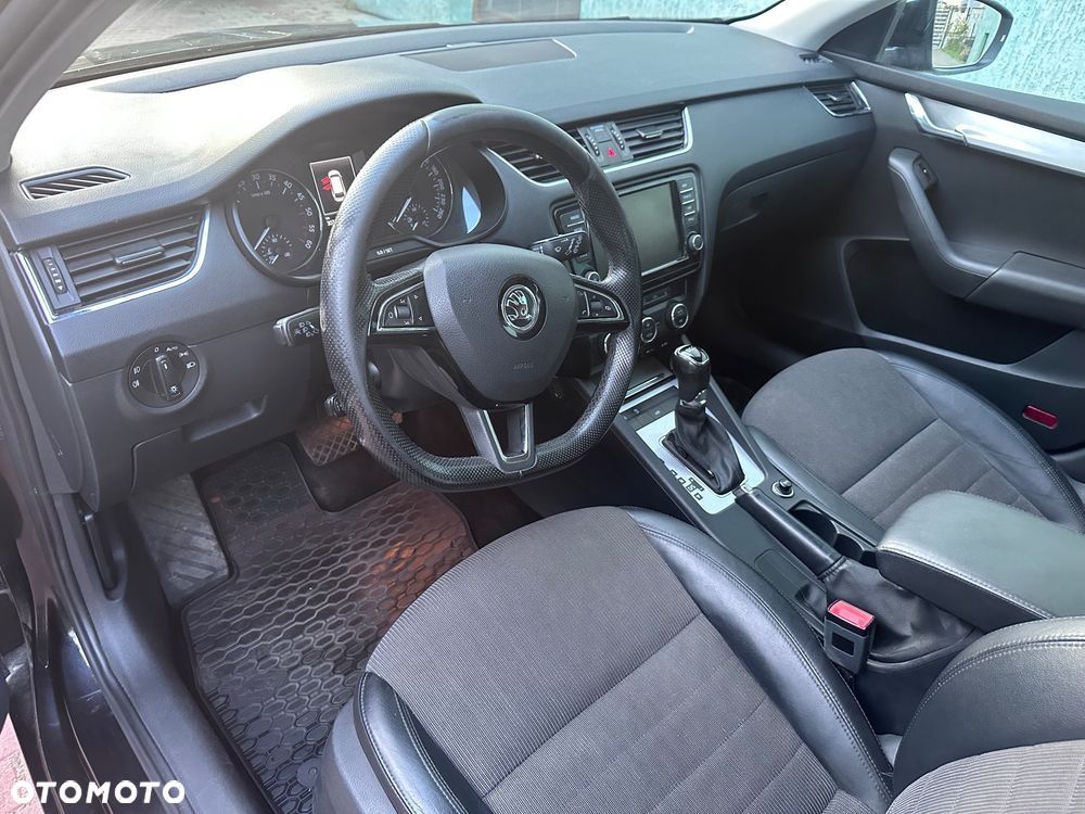 Skoda Octavia 2.0 TDI DSG Drive - 8