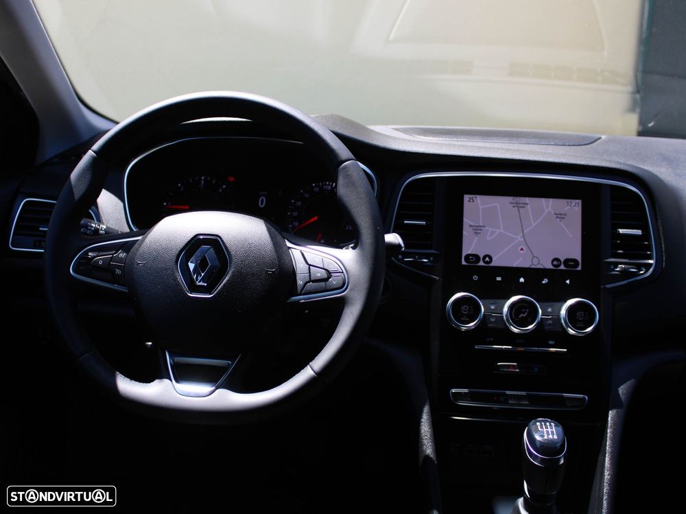 Renault Mégane Sport Tourer 1.5 Blue dCi Limited - 5