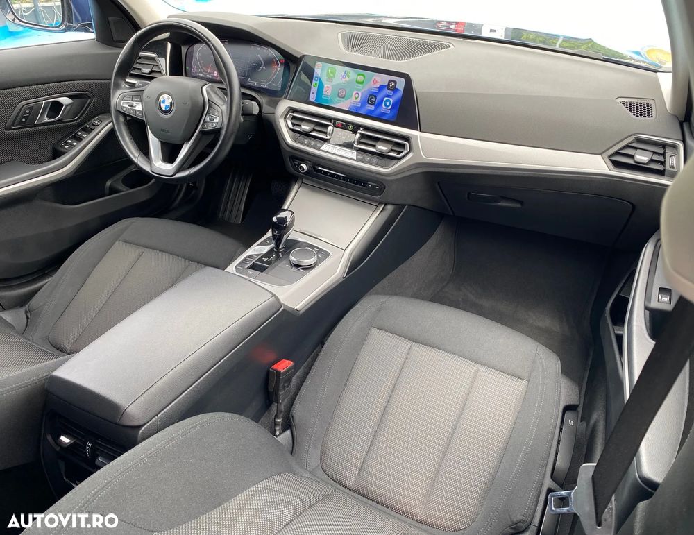 BMW Seria 3 318d Aut. Advantage - 5