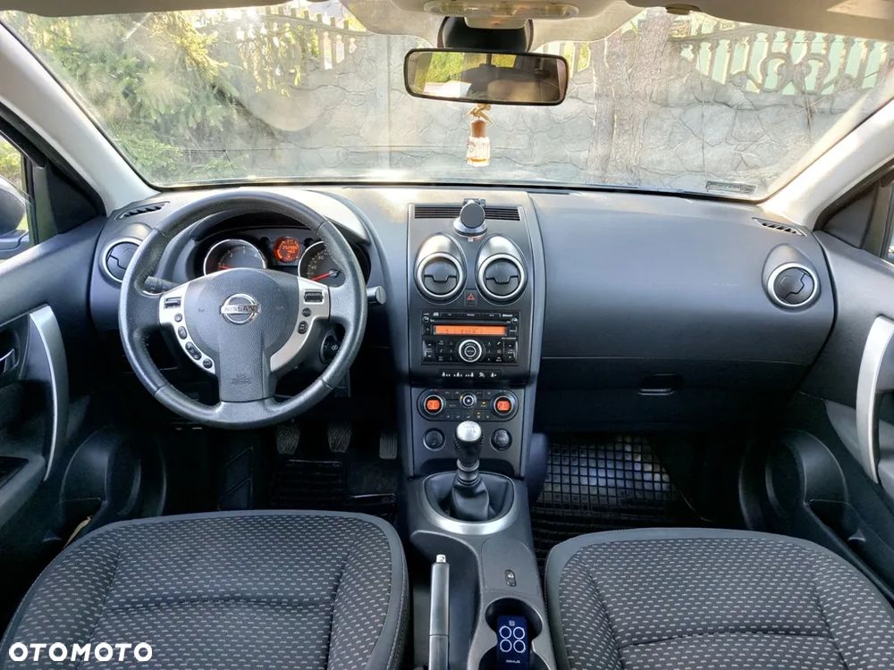 Nissan Qashqai 1.5 dCi DPF tekna - 8