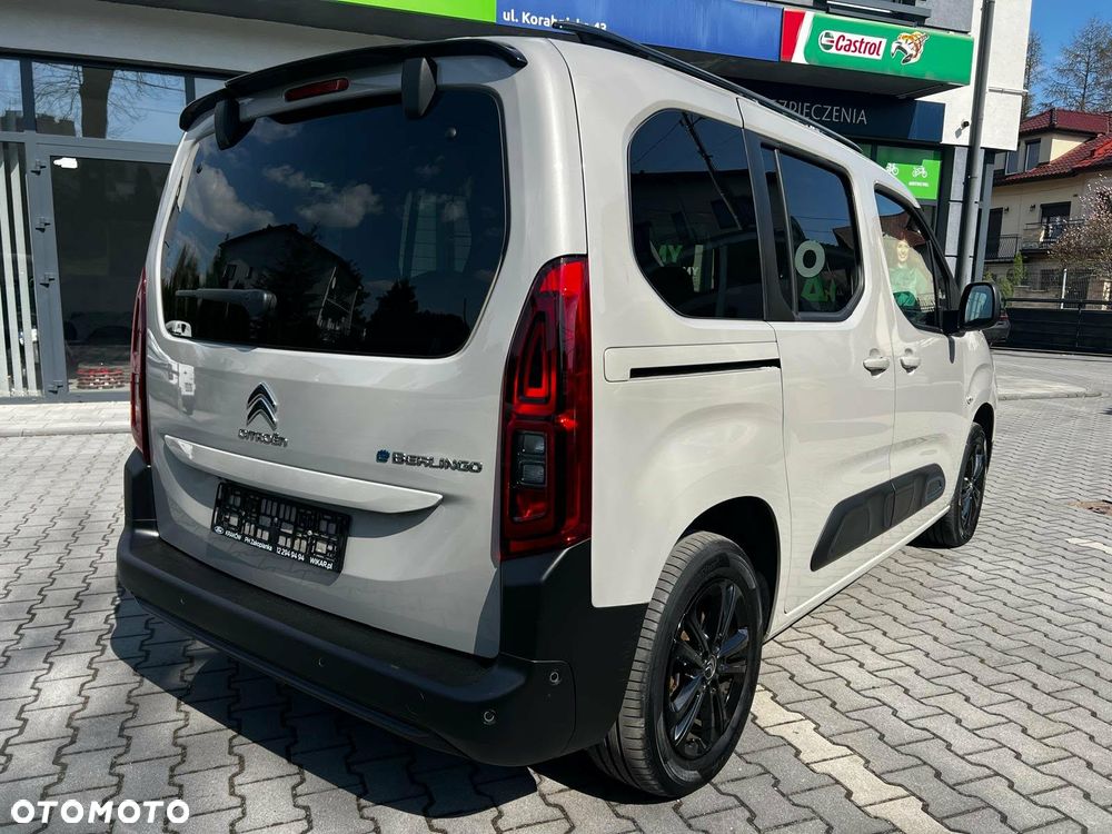 Citroën Berlingo - 5