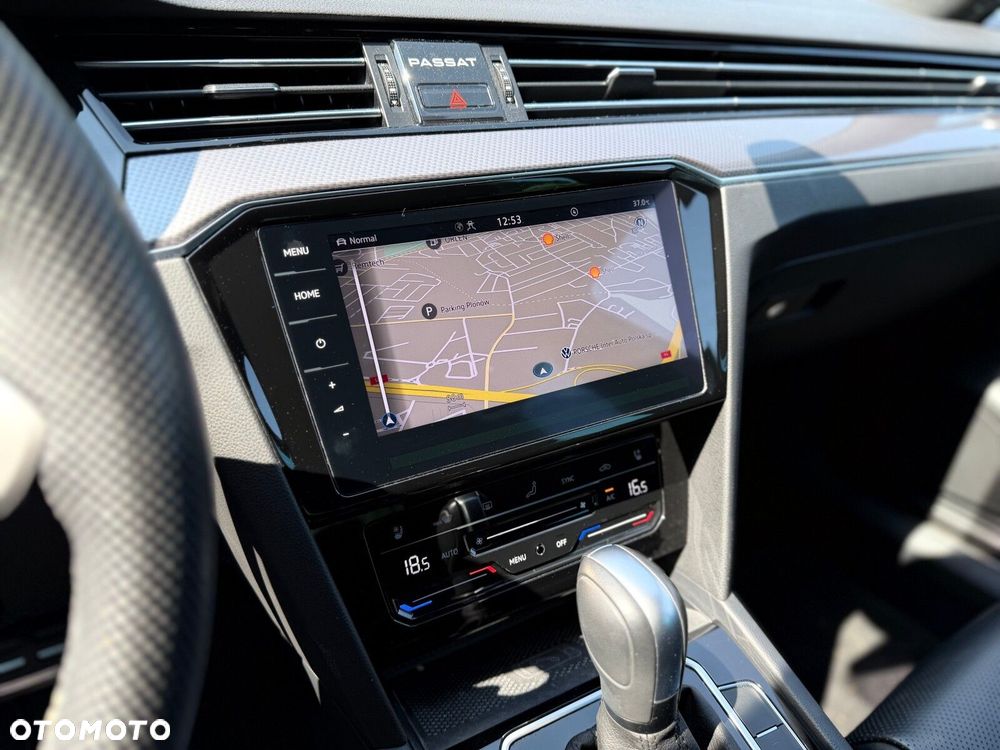 Volkswagen Passat Alltrack - 12
