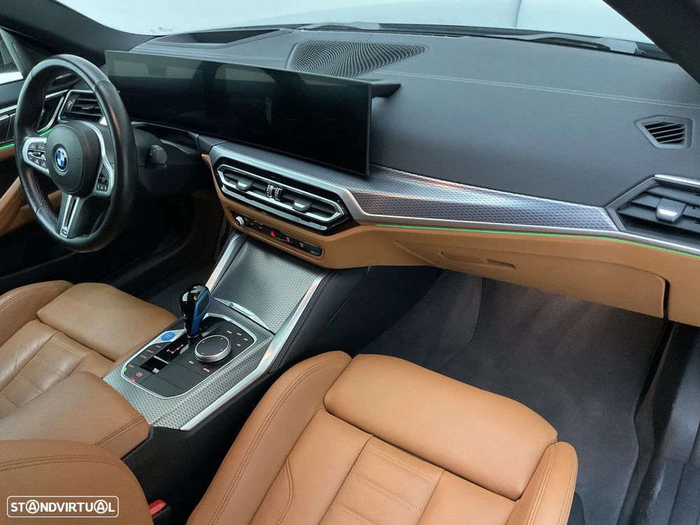 BMW i4 M50 - 13