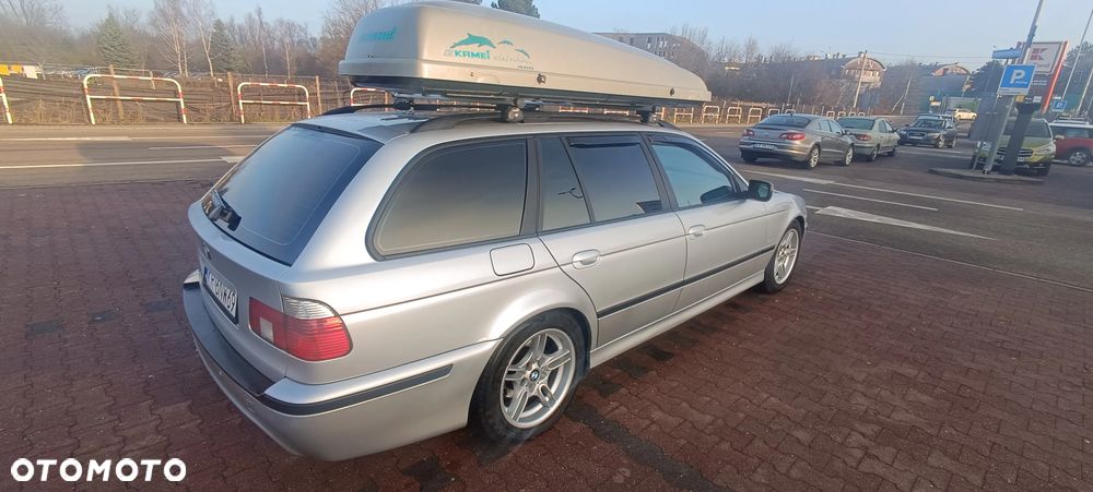 BMW Seria 5 - 2