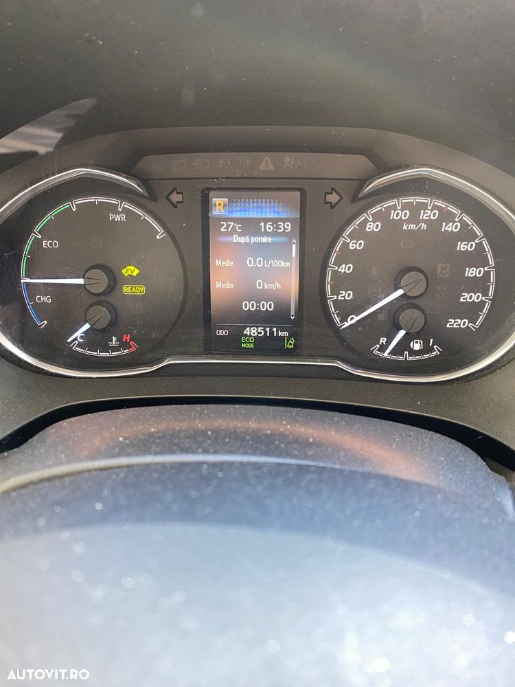 Toyota Yaris 1.5 VVT-i HSD Luna - 6