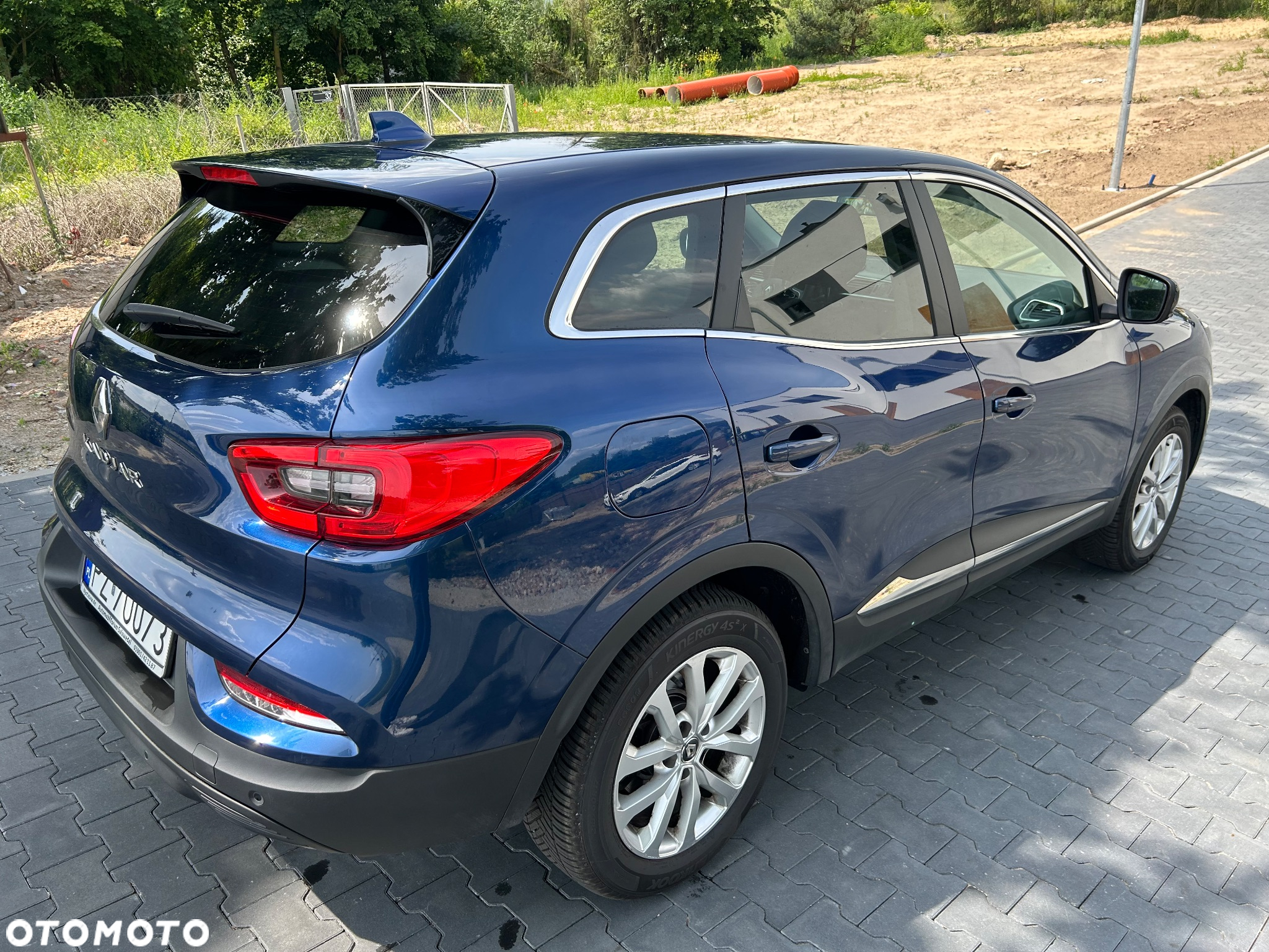 Renault Kadjar 1.3 TCe FAP Intens EDC - 13