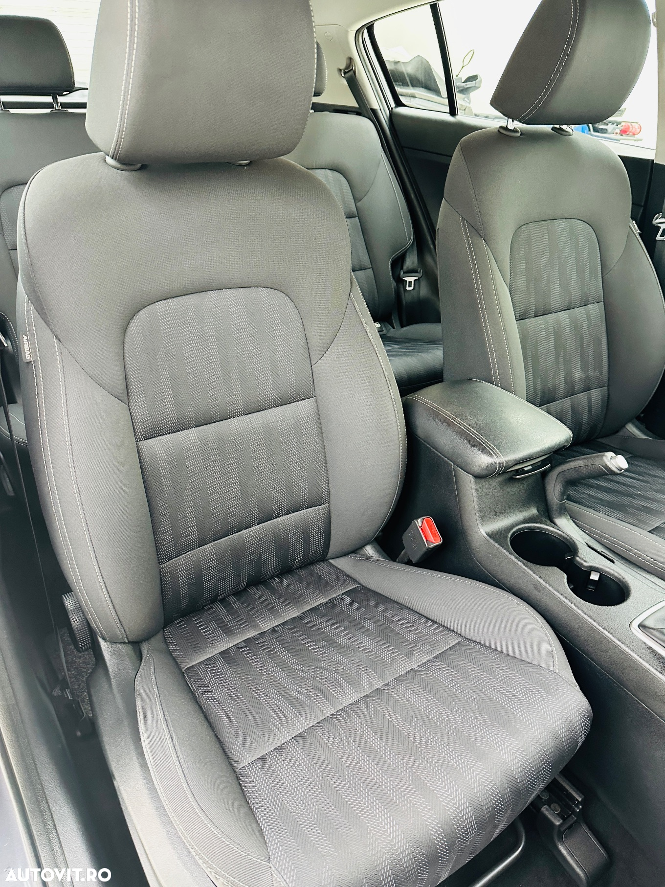 Kia Sportage - 19