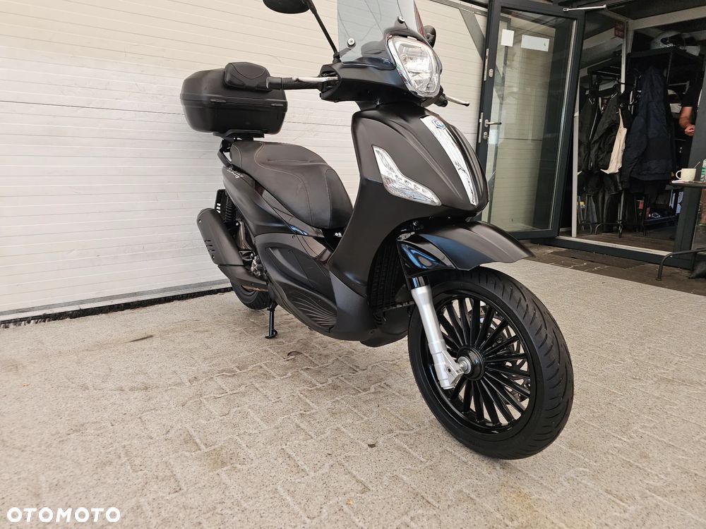 Piaggio Beverly - 7