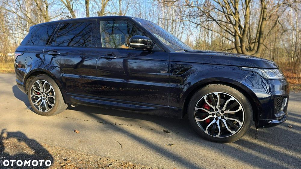 Land Rover Range Rover Sport - 4