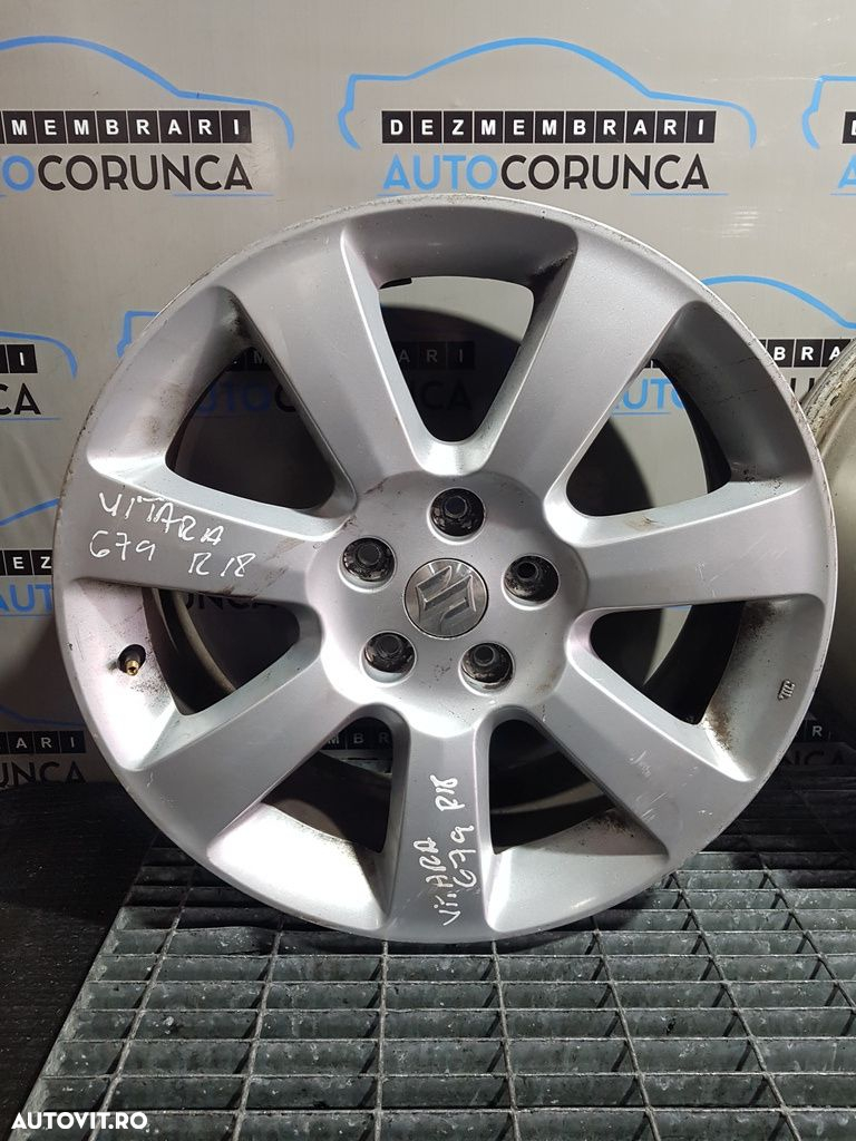 Jante aliaj Suzuki Grand Vitara 2006 - 2012 (679) R18 - 2