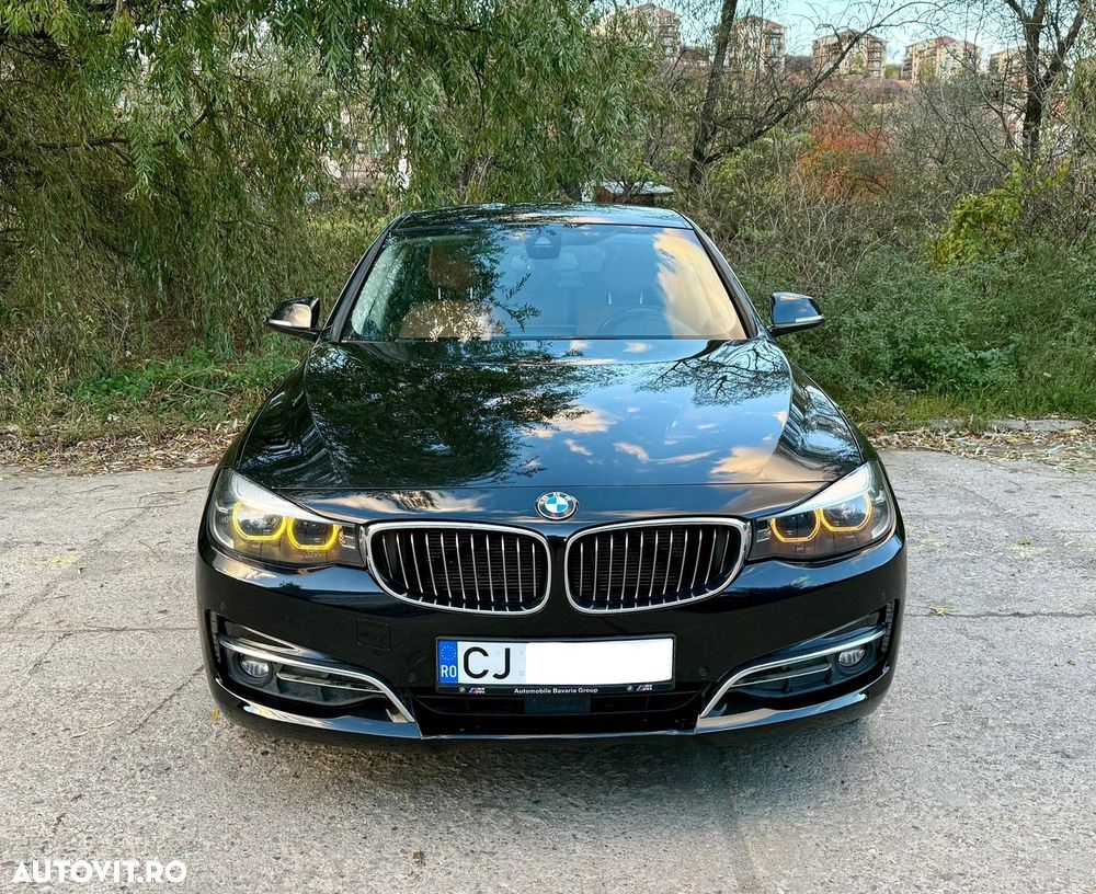 BMW Seria 3 320d GT xDrive AT - 2